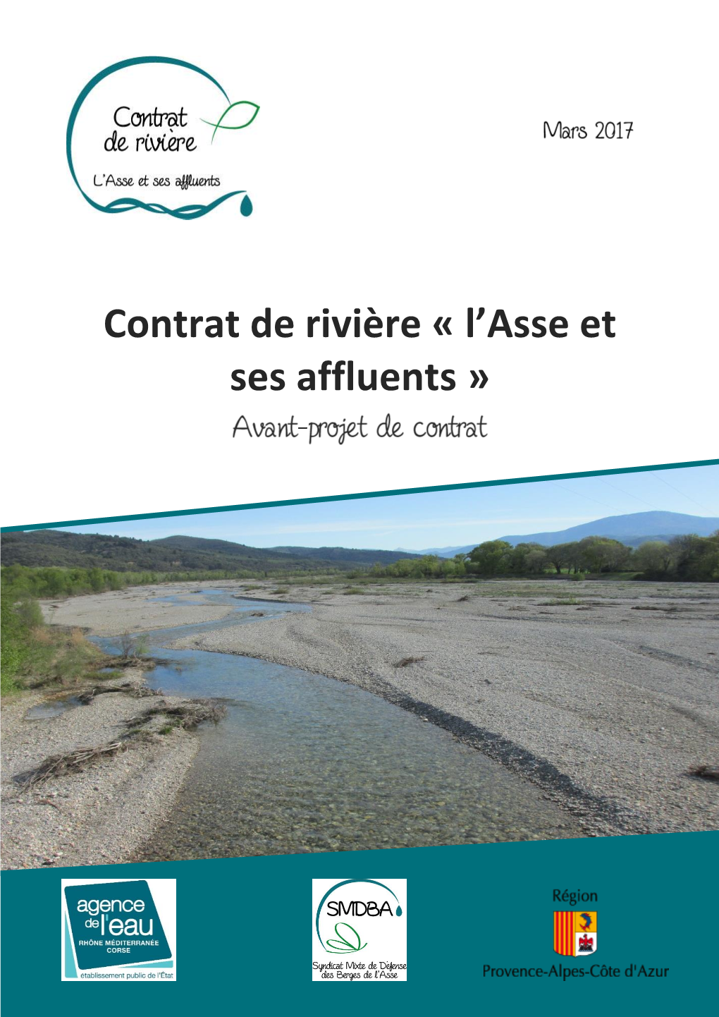 Contrat De Rivière Du Bassin Versant De L'asse