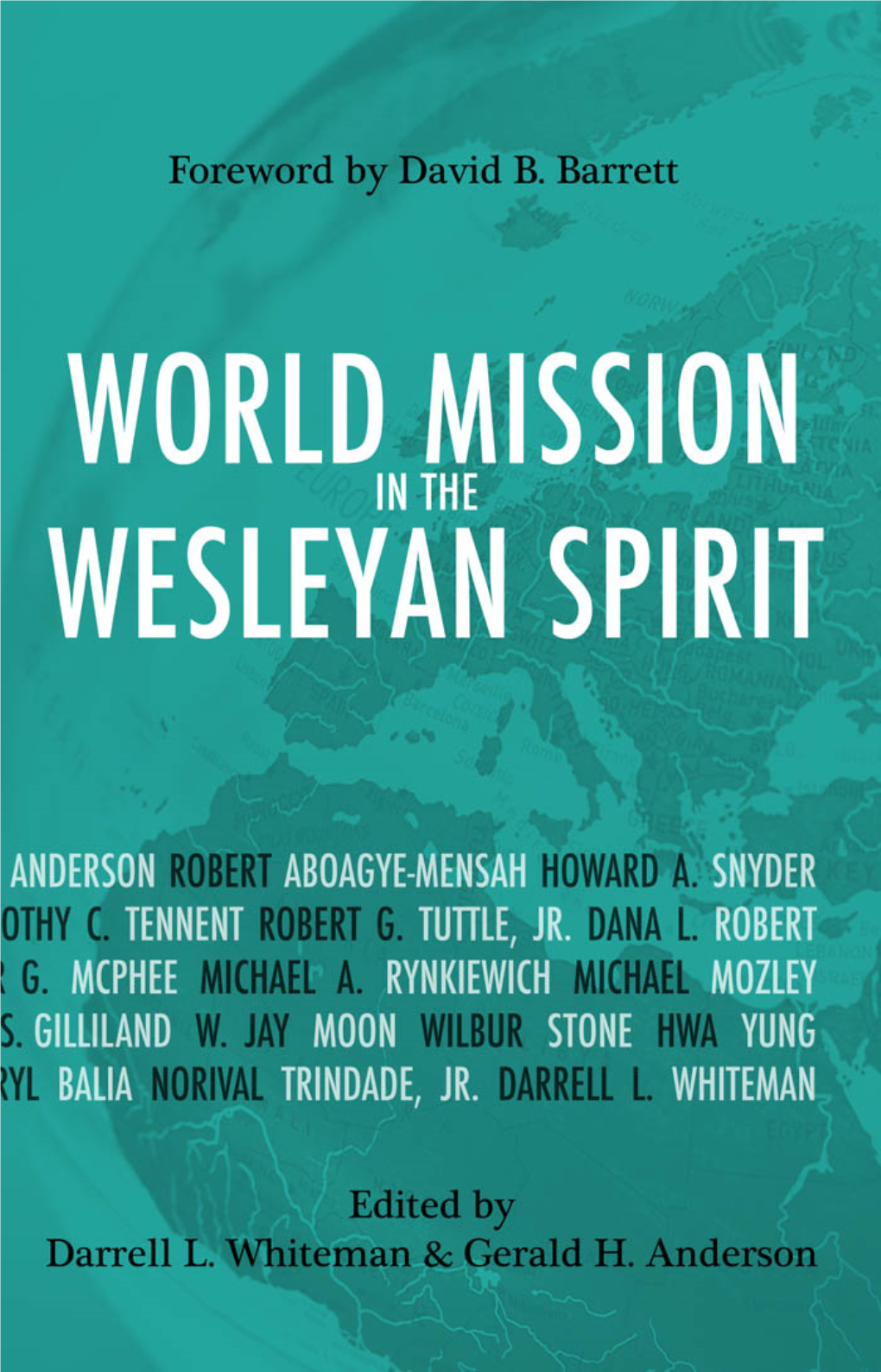 World-Mission-In-The-Wesleyan-Spirit