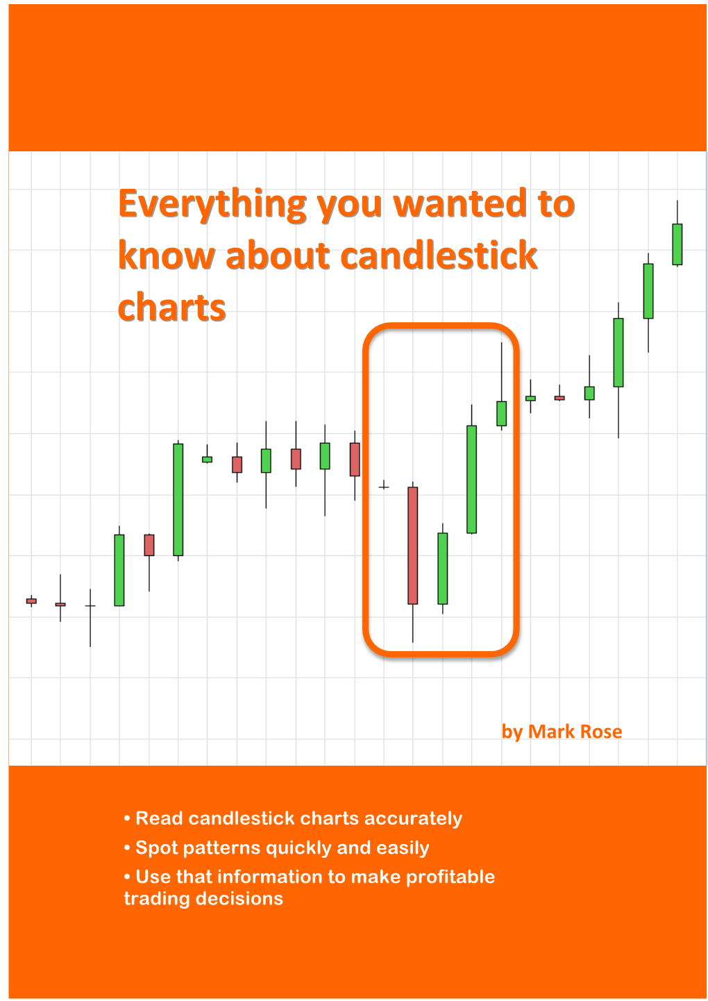 Everything You Wanted to Know About Candlestick Charts Is an Unregulated Product Published by Thames Publishing Ltd