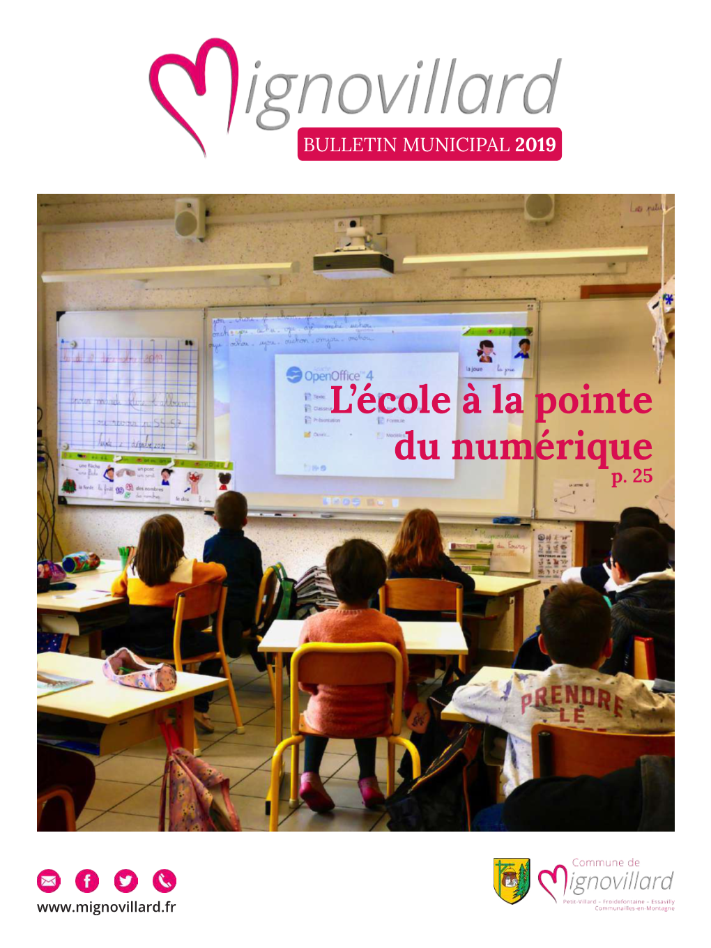 L'école À La Pointe Du Numérique