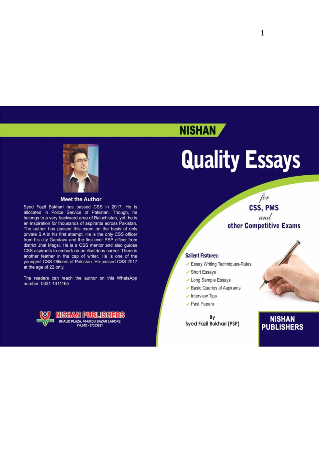 Essay Book.Pdf