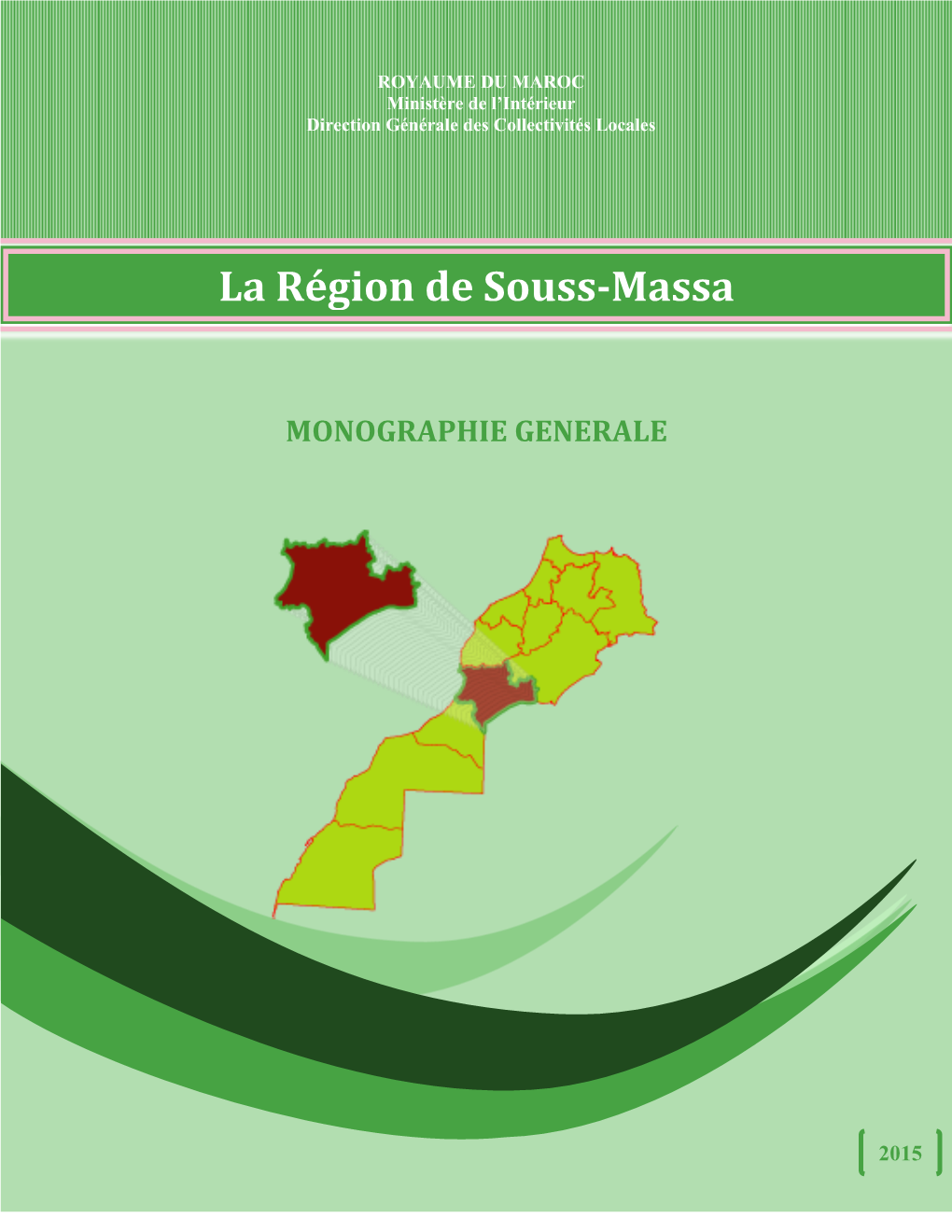La Région De Souss-Massa