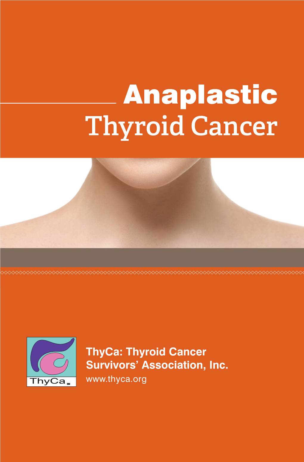 Anaplastic Thyroid Cancer Handbook