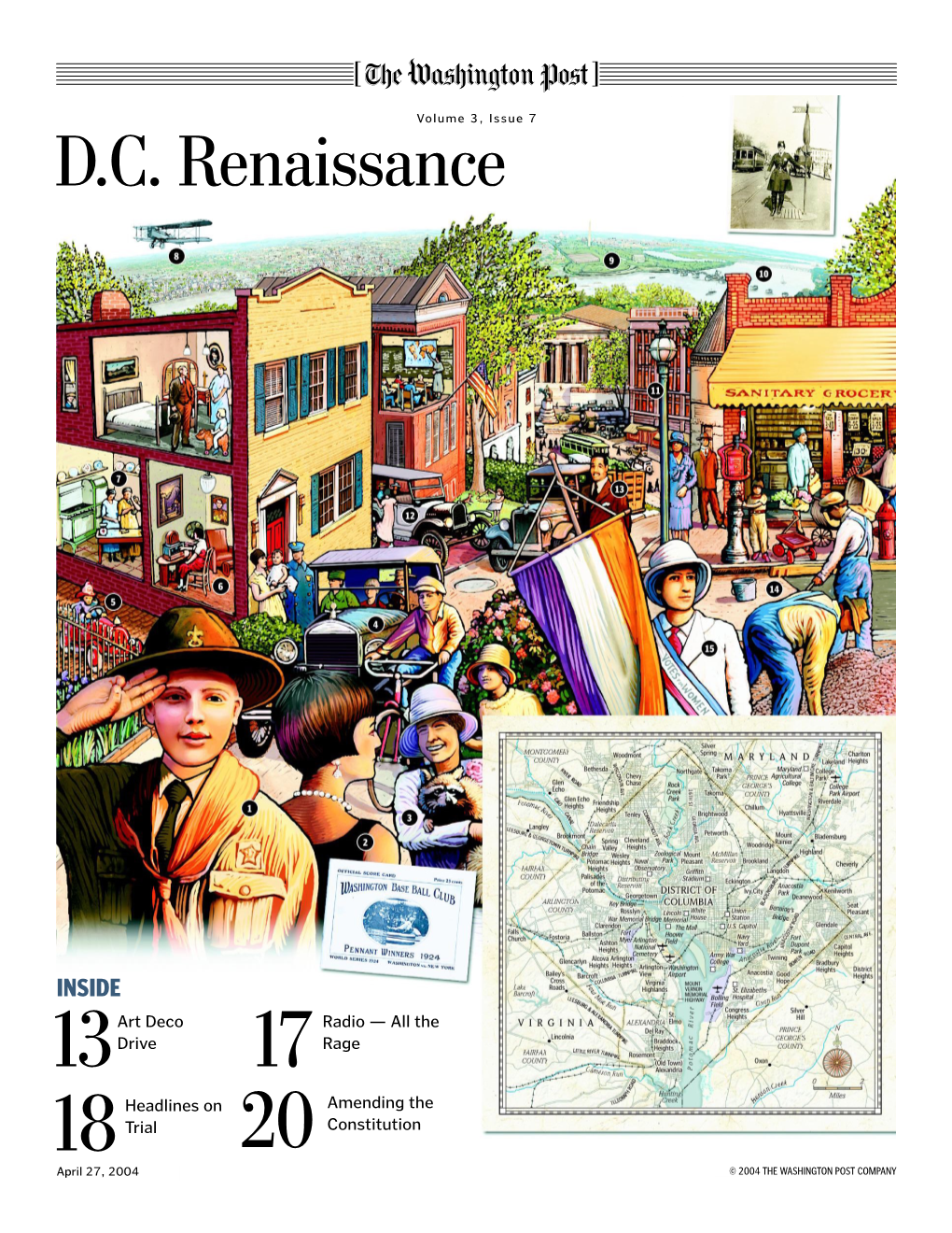 D.C. Renaissance