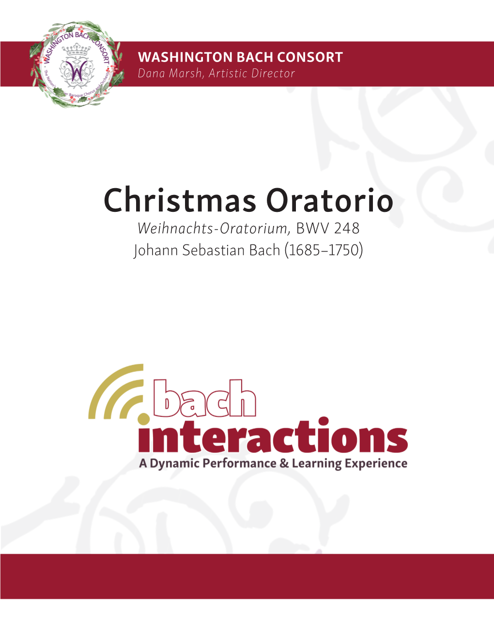 Christmas Oratorio