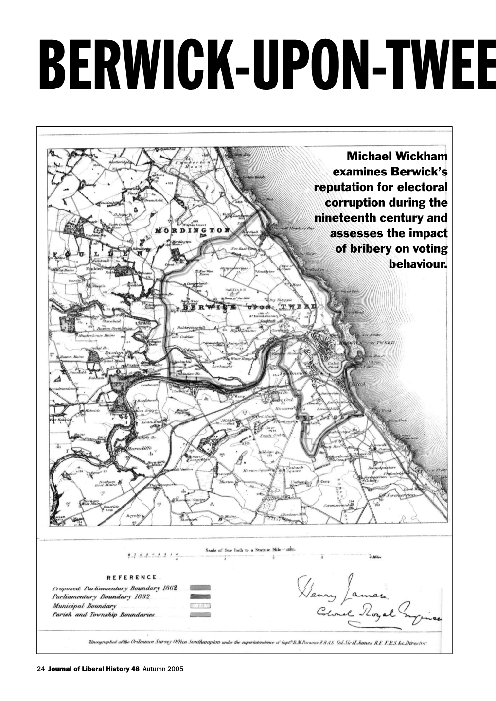 48 Wickham Berwick Upon Tweed