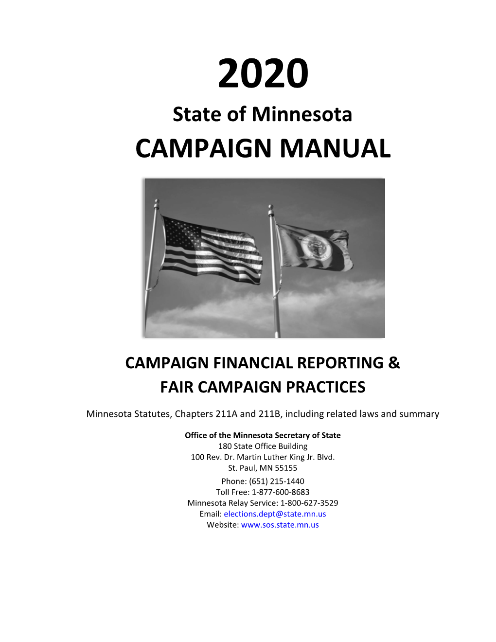 Campaign Manual