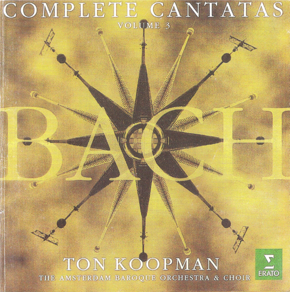 T. Koopman & Amsterdam Baroque Orchestra & Choir