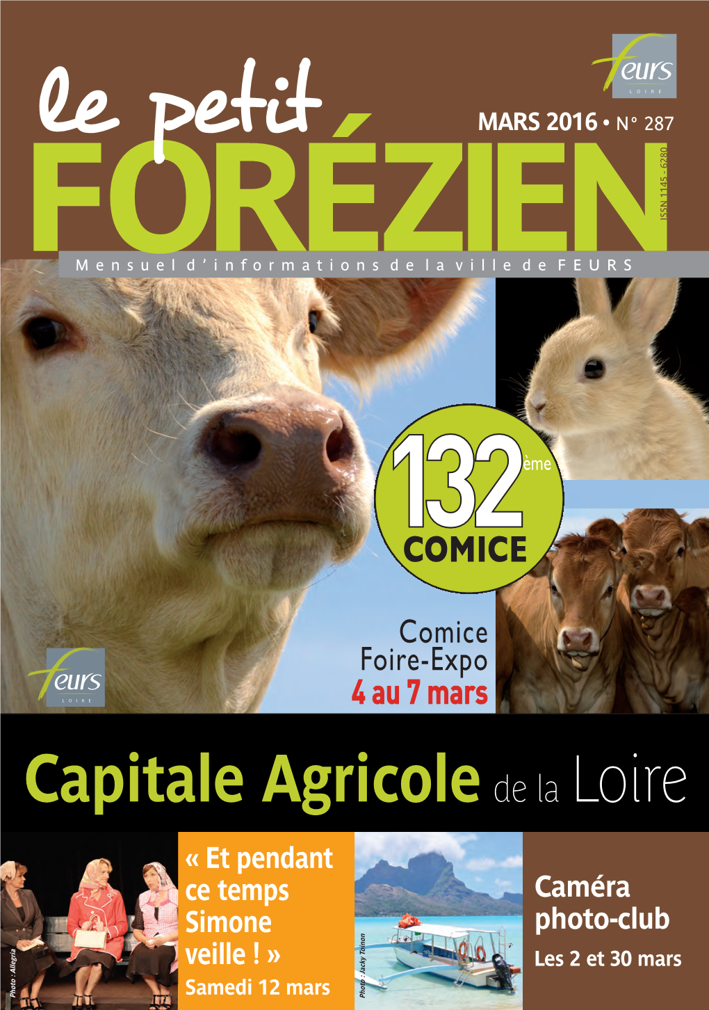 Capitale Agricole De La Loire