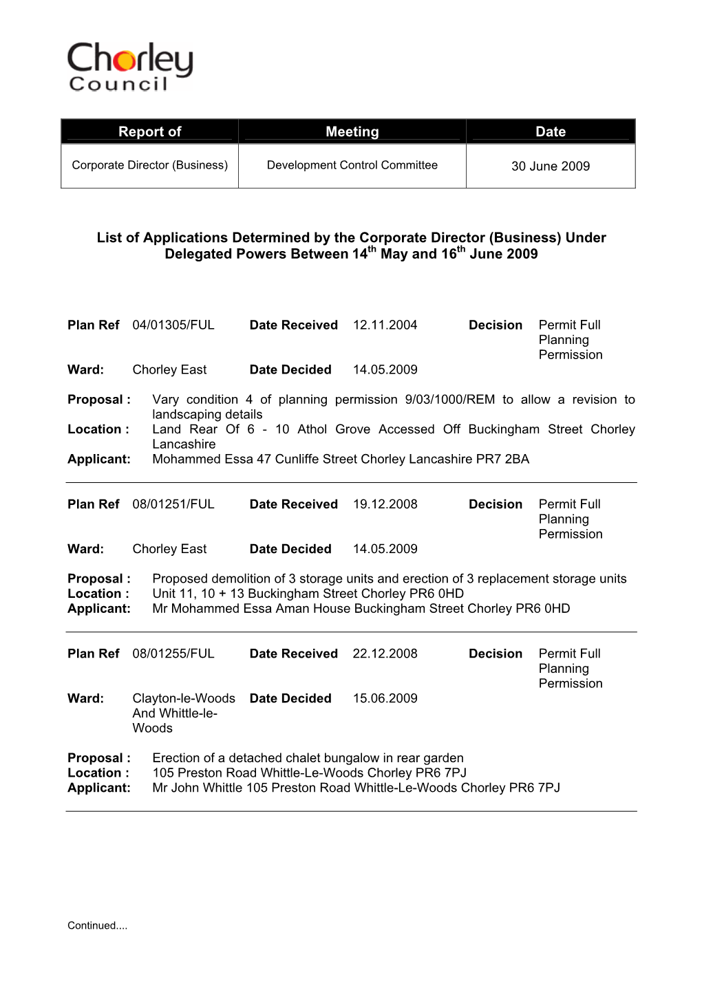 Delegated Decisions.Pdf