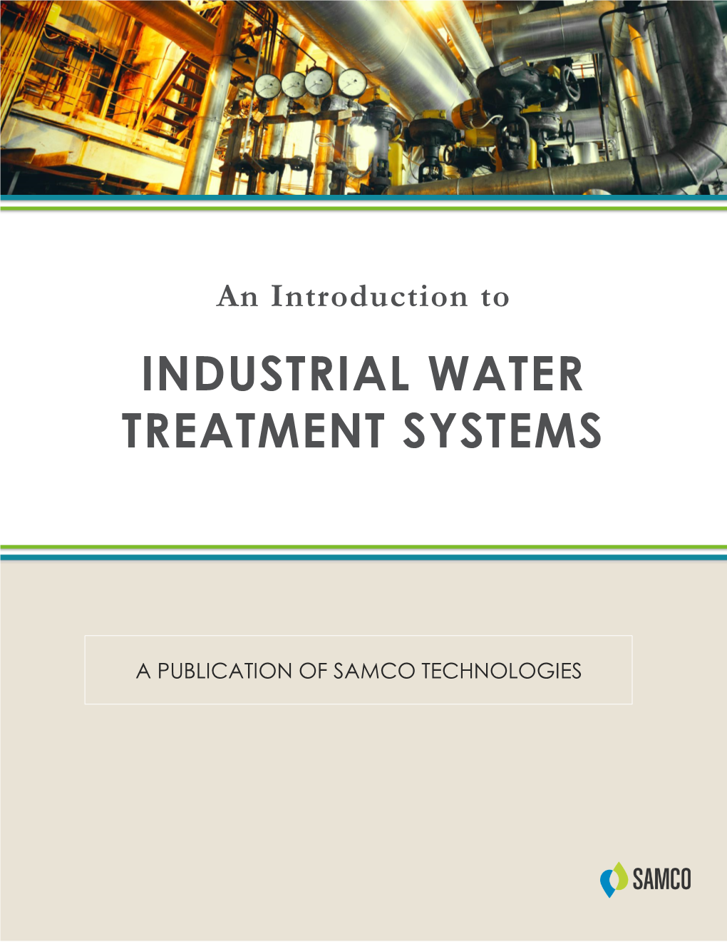 Industrial Water Treatment Systems