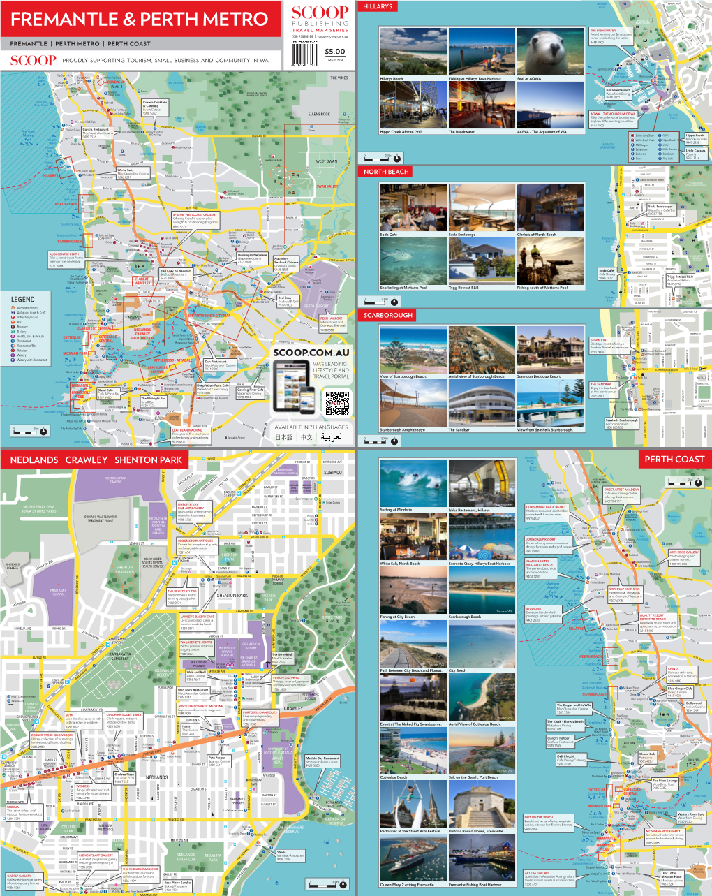 Fremantle & Perth Metro