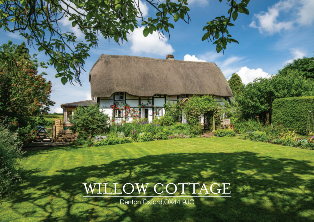 Willow Cottage