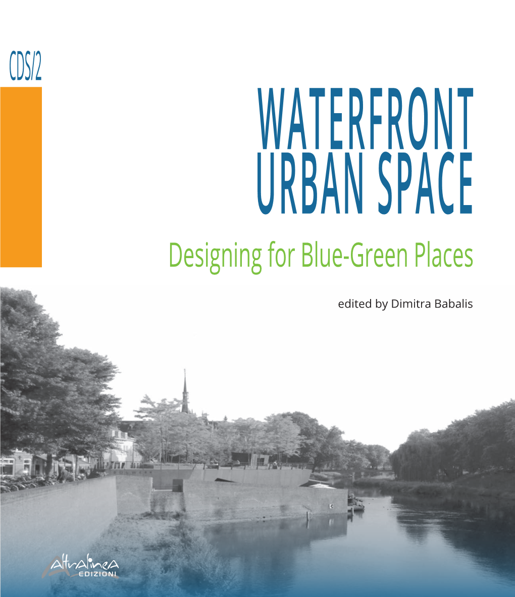 Waterfront Urban Space