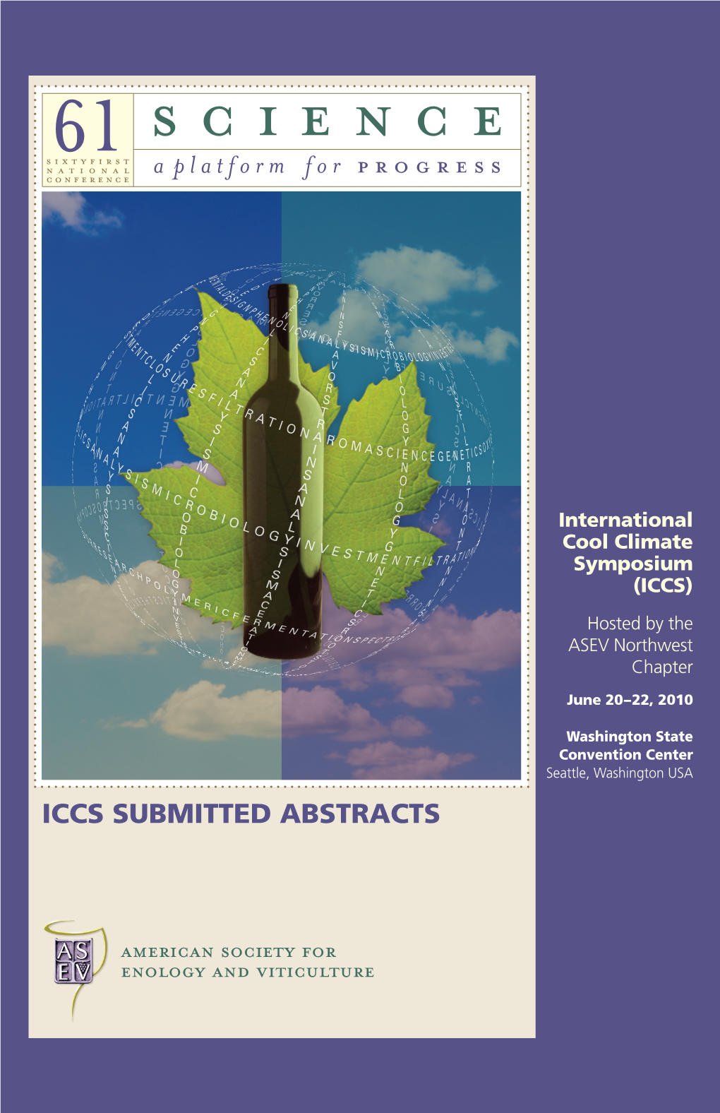 Download International Cool Climate Symposium (ICCS)