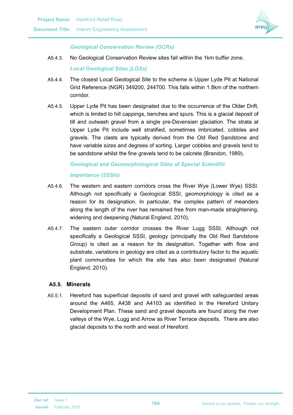 Engineering Assessment (Part 3)