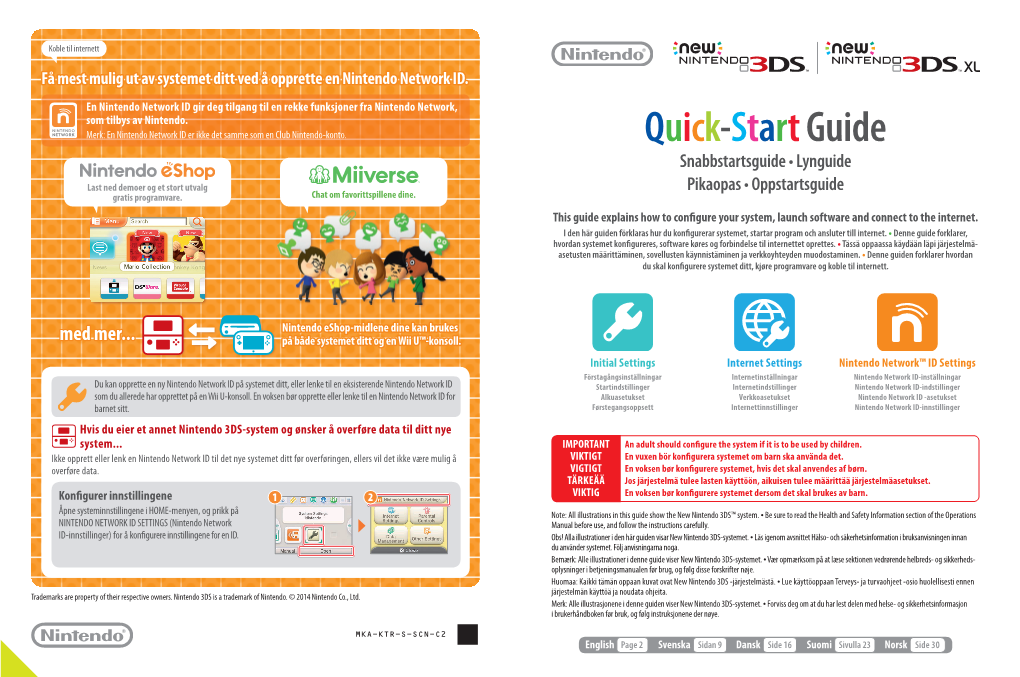 Quick-Startguide