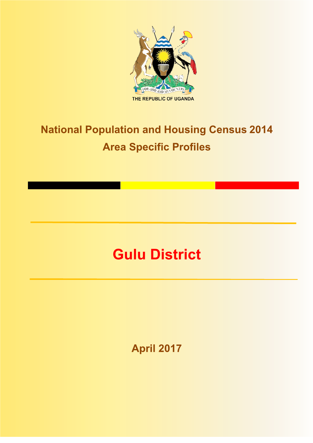 Gulu District