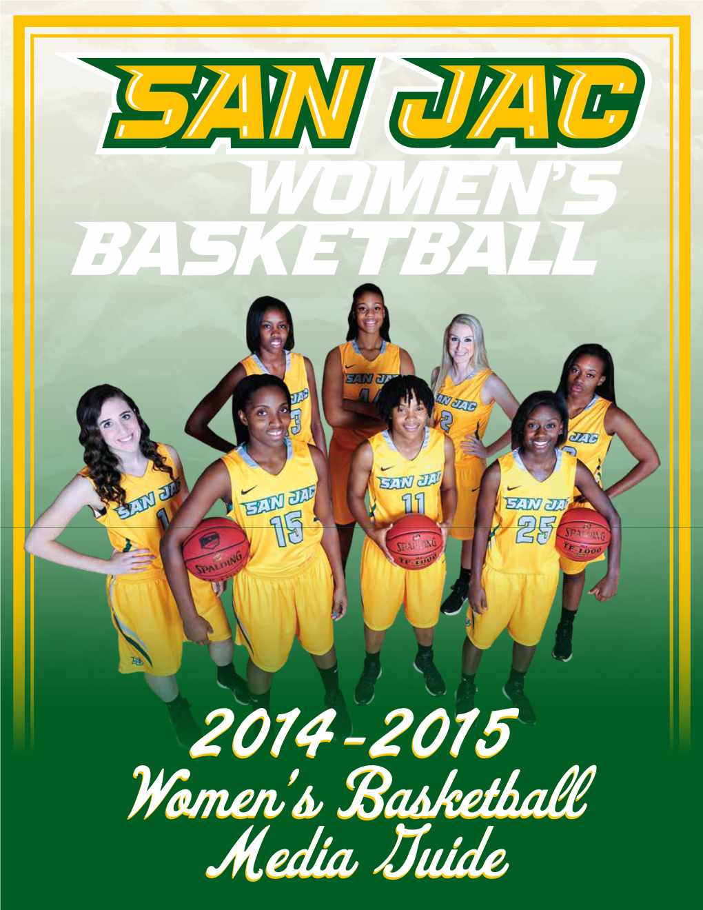 Women's Basketball Media Guide