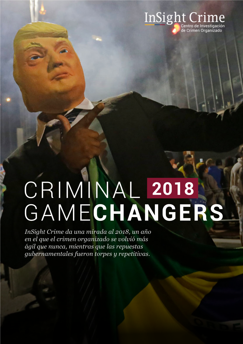 Gamechangers Criminal