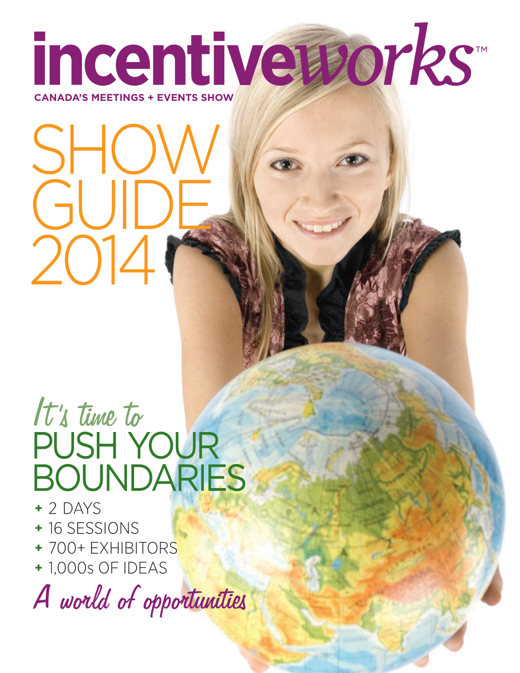 2014 Showguide