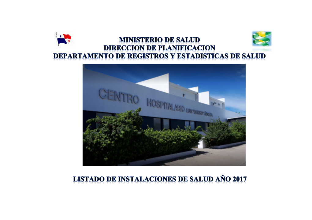 Listado De Instalaciones De Sal