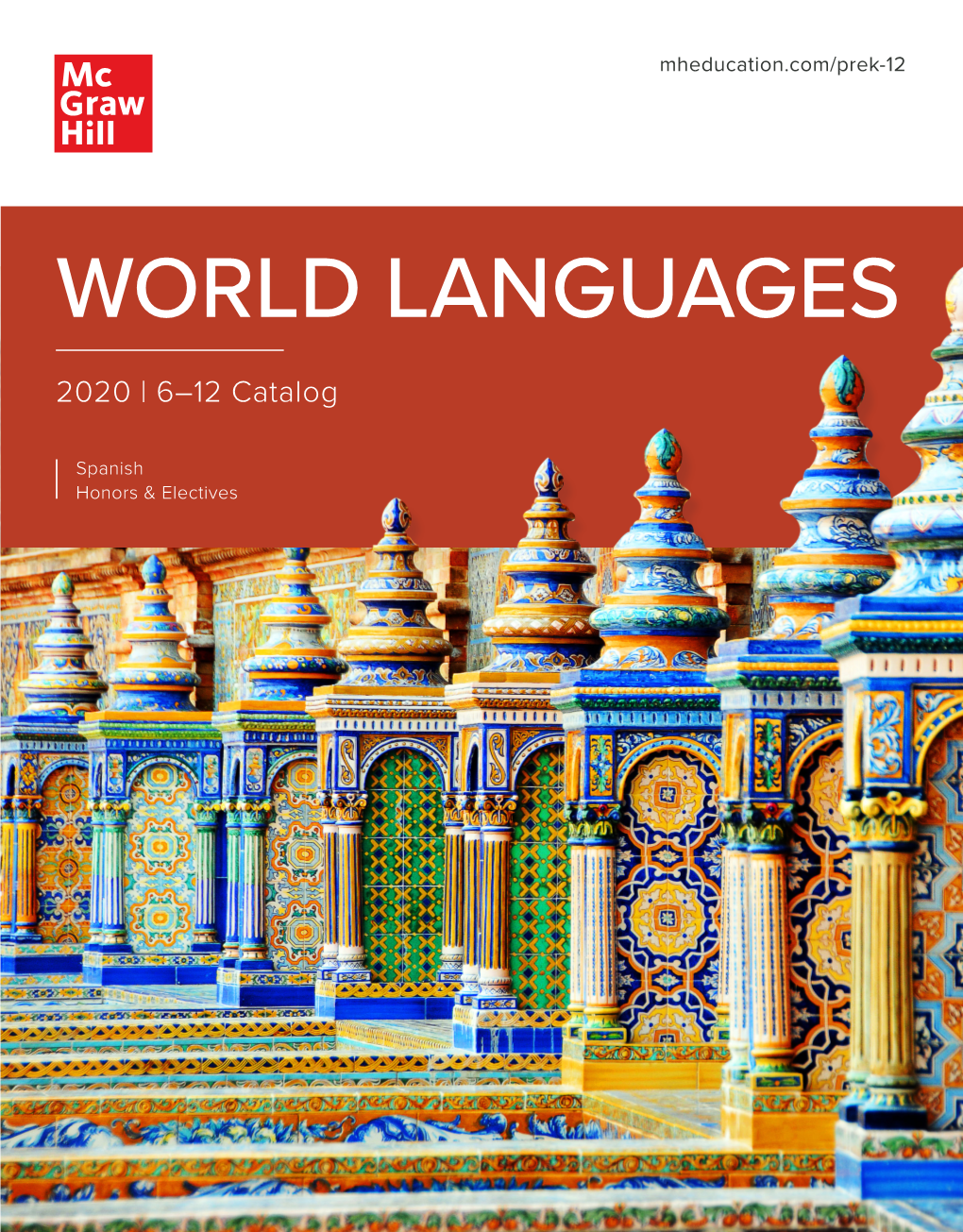 WORLD LANGUAGES 2020 | 6–12 Catalog