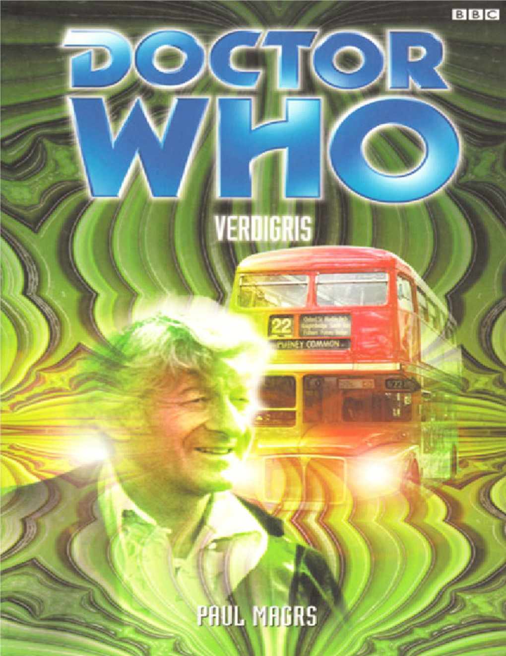 Doctor Who: Verdigris