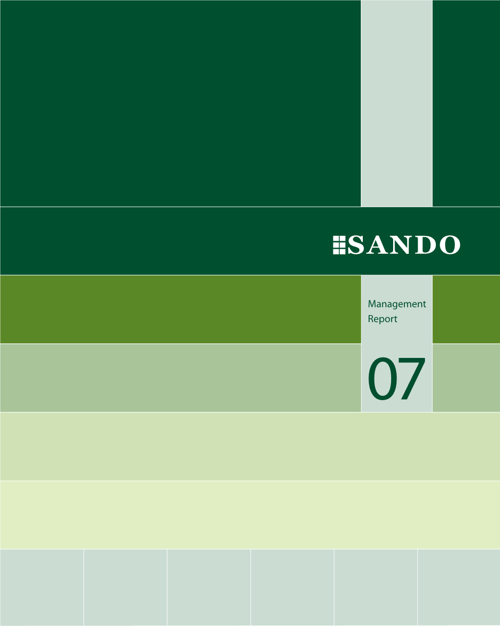 Sando SL and Subsidiary Companies