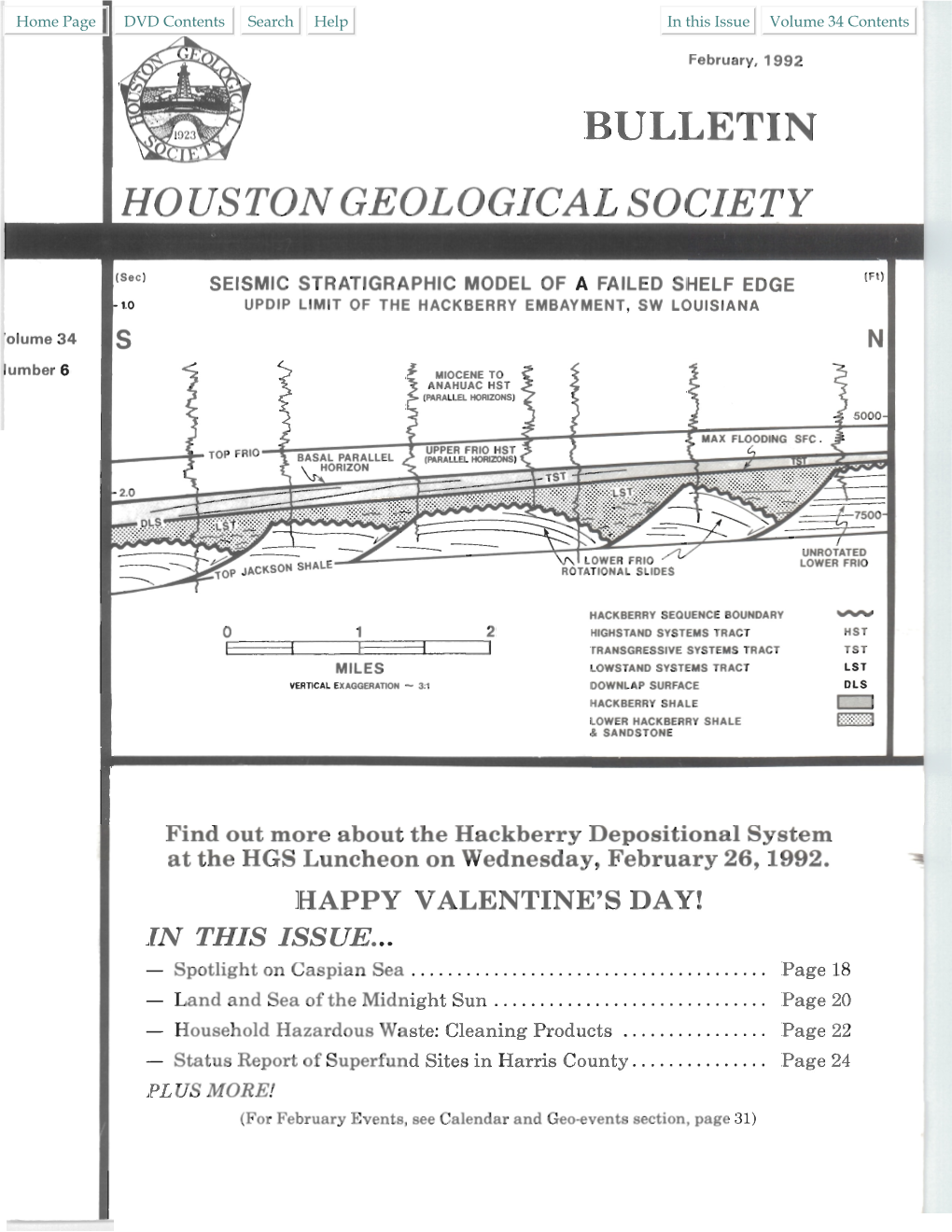 February 1992 2 Contents Continued