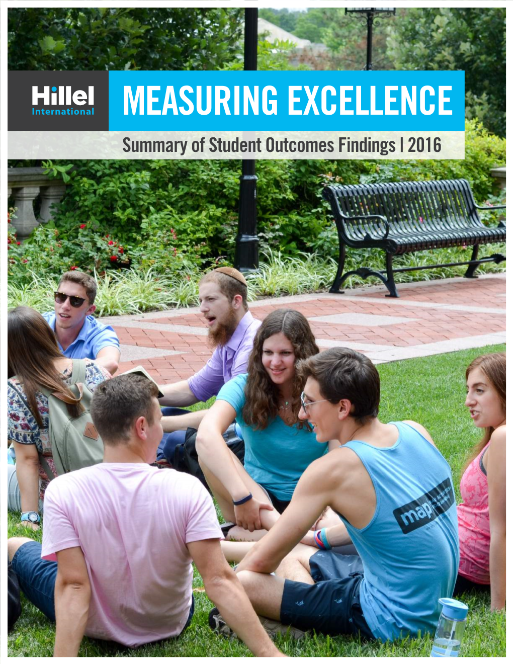 Hillel International Measuring Excellence