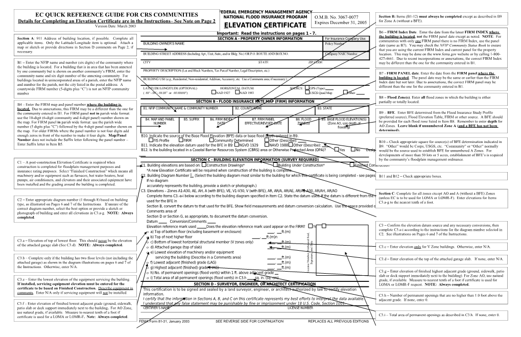 Federal Emergency Management Agency s6