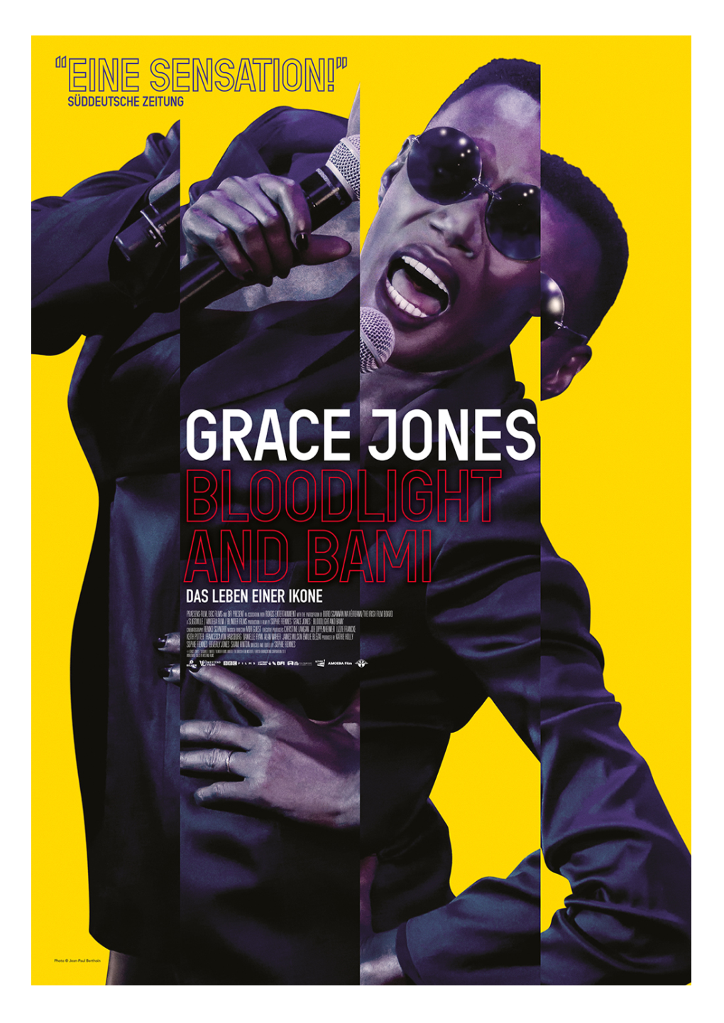 Grace Jones: Bloodlight and Bami