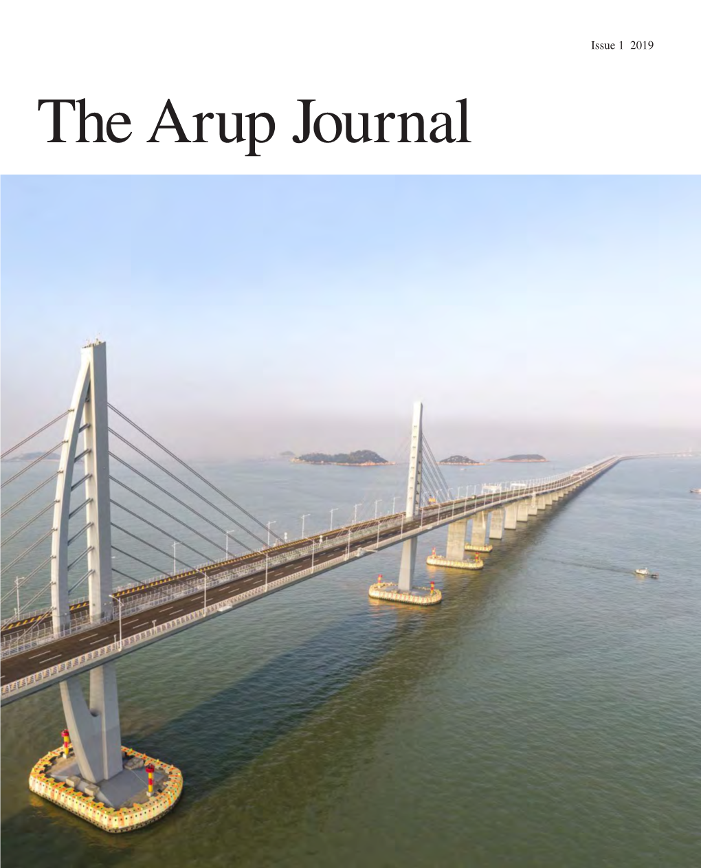 The Arup Journal Contents