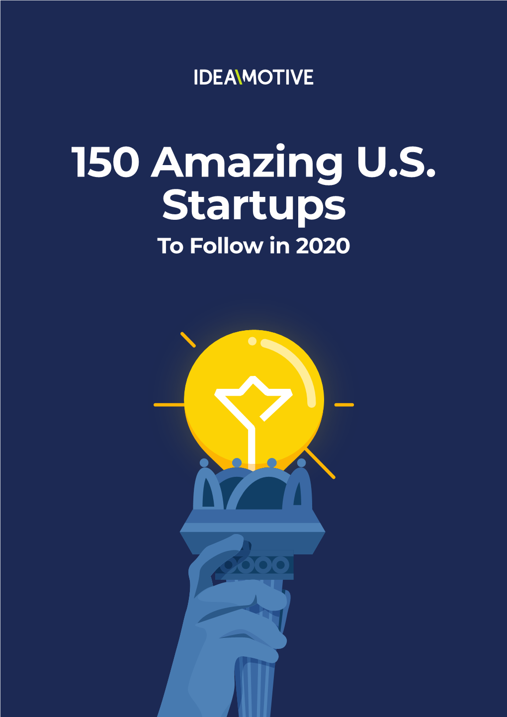 150 Amazing U.S. Startups