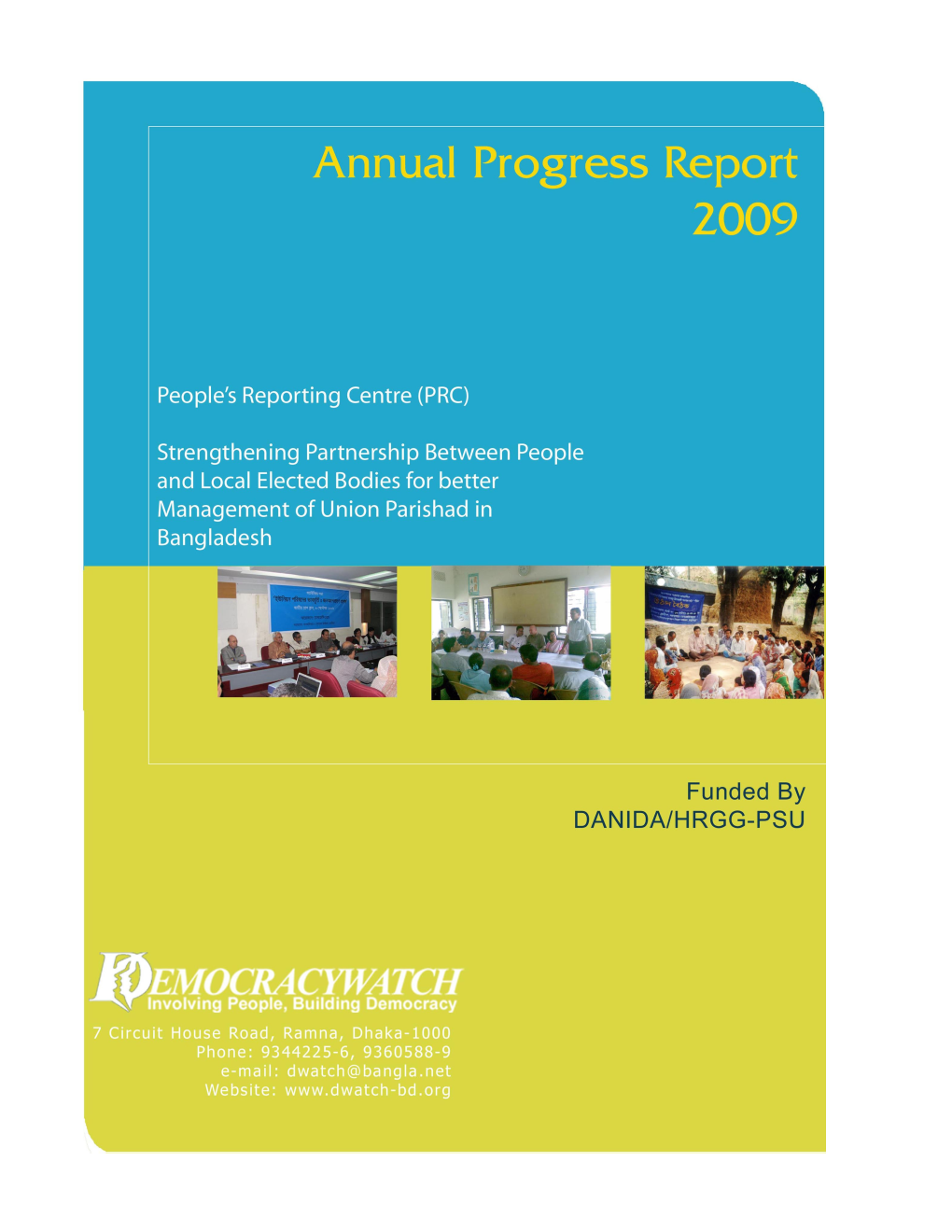 Annual Report 2009