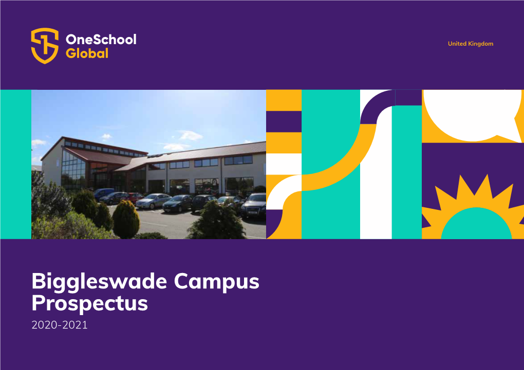 Prospectus Biggleswade Campus