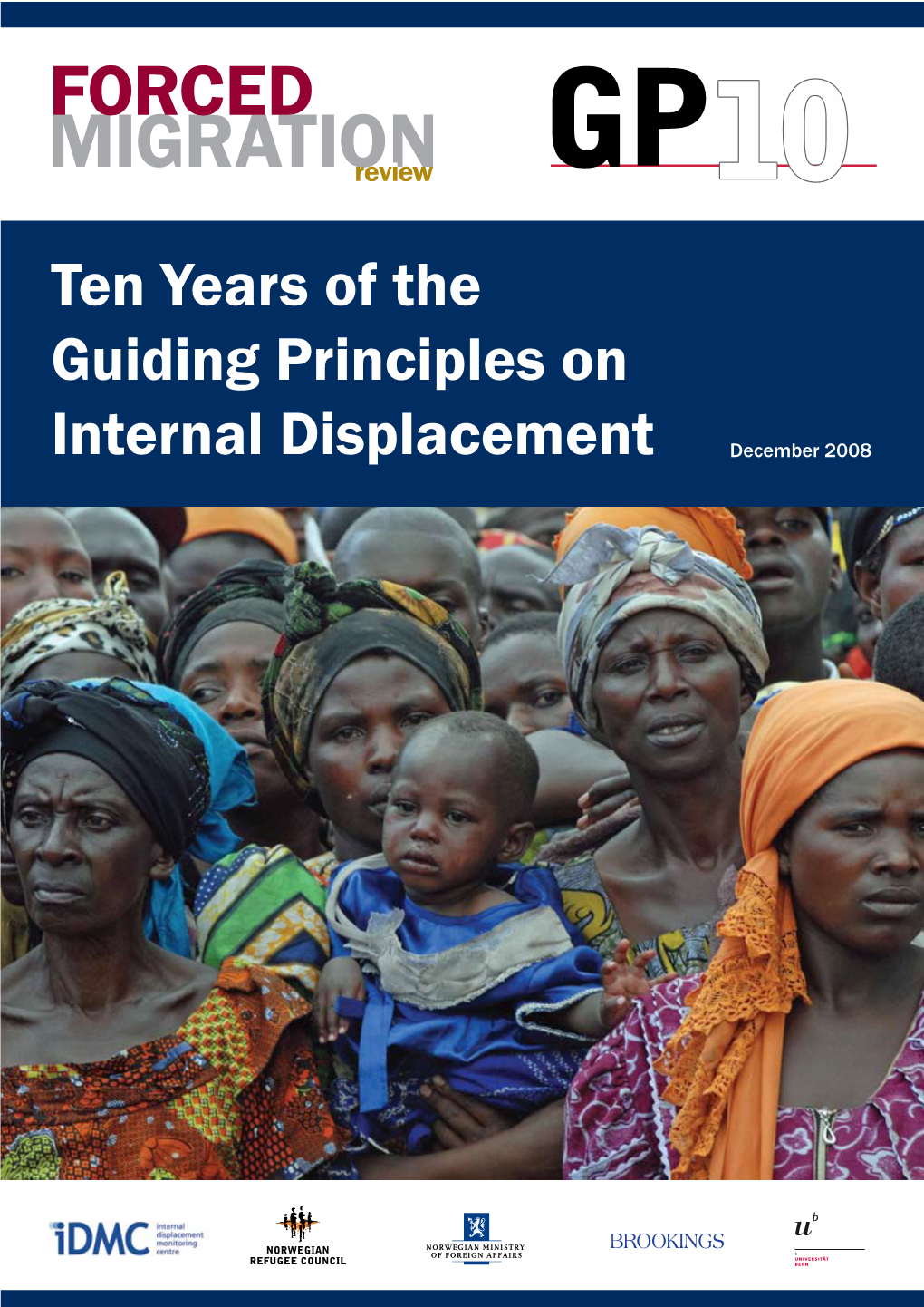 Ten Years of the Guiding Principles on Internal Displacement