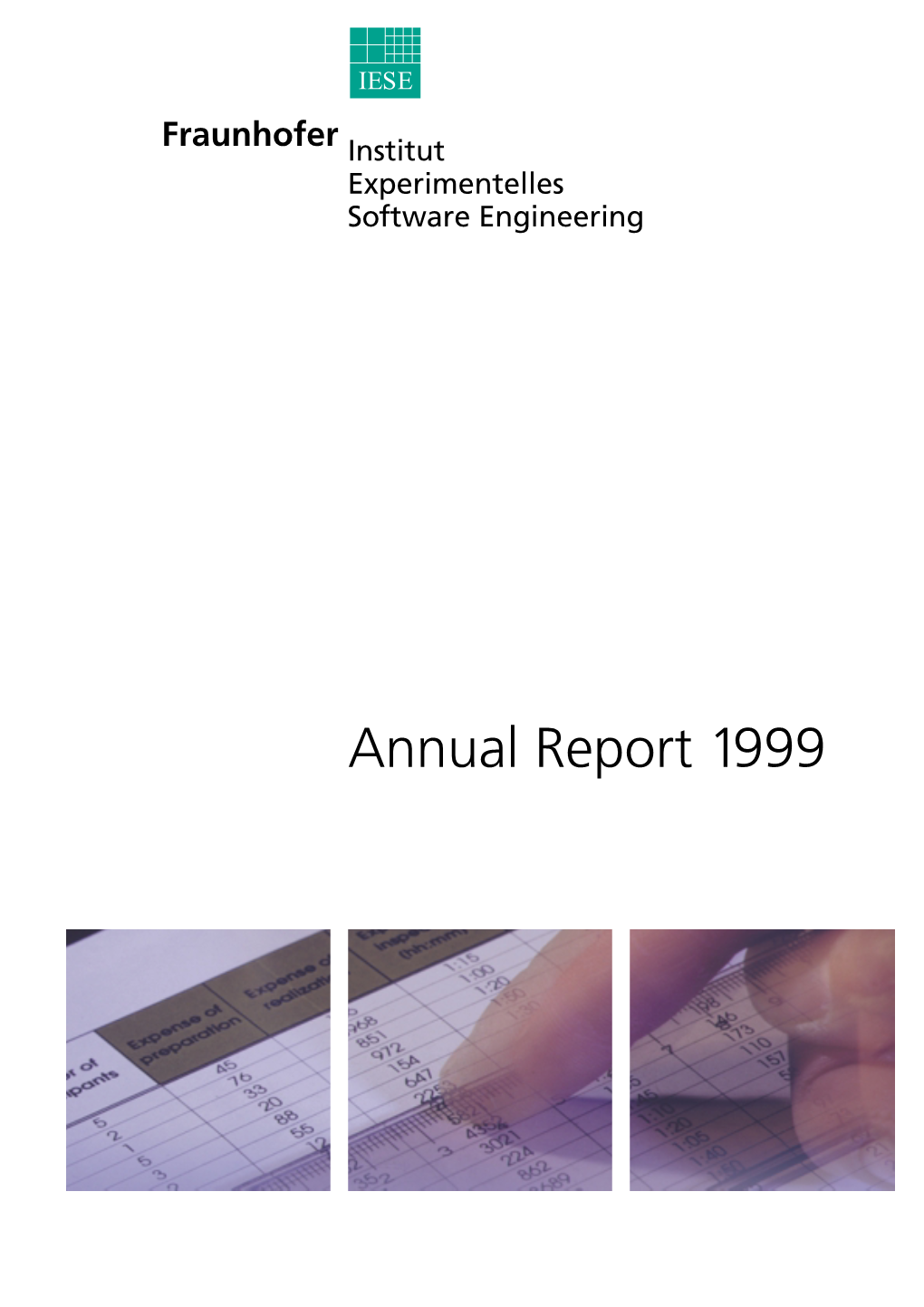 On 1999 in the Annual Report
