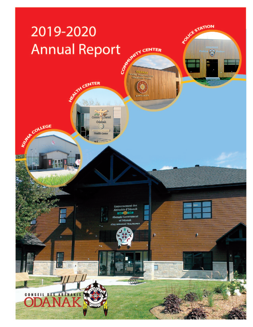 Annual Report, 2019-2020