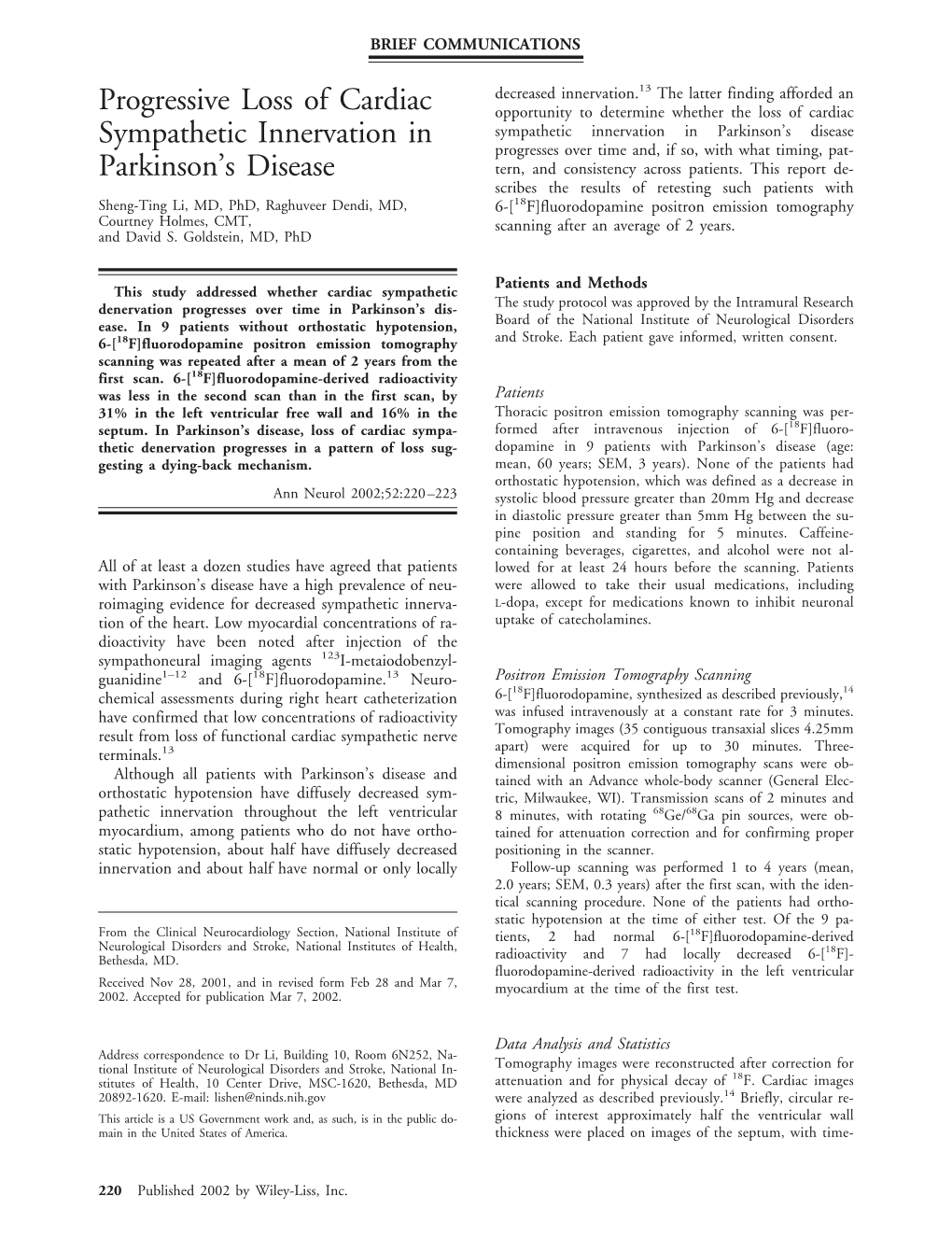 A Novel Mutation in the Deoxyguanosine Kinase Gene