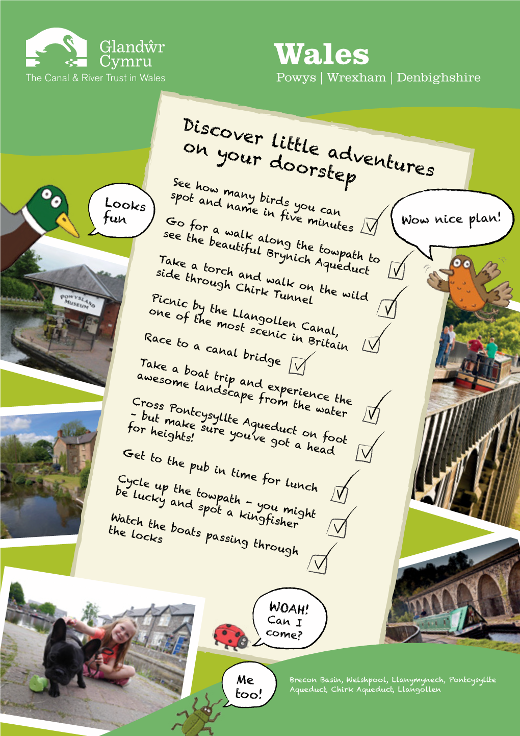 Discover Little Adventures on Your Doorstep