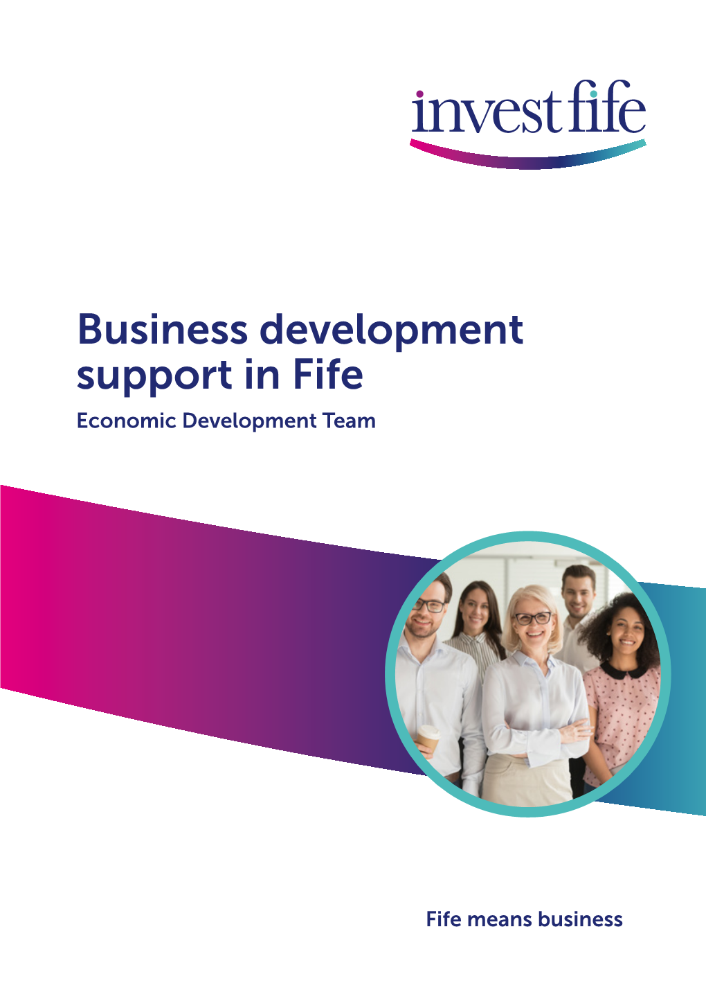 Business Development Support in Fife Economic Development Team