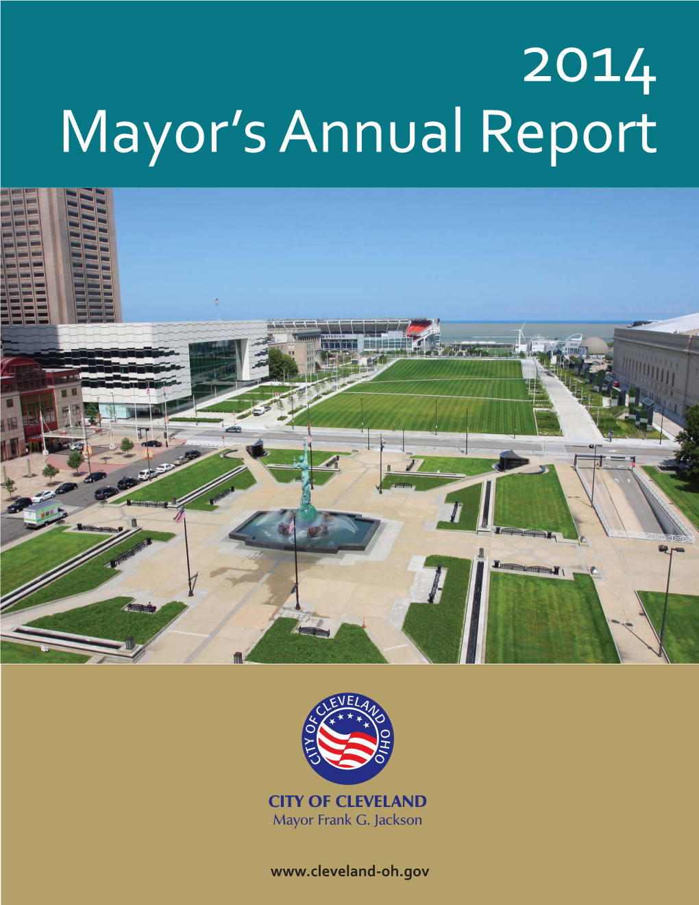 Mayor's Annual Report