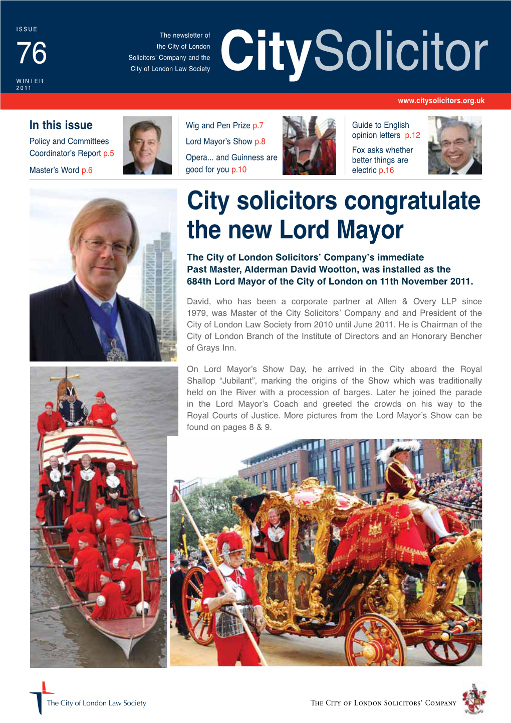 Citysolicitor