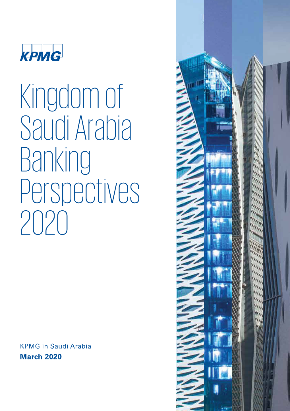 KPMG KSA Banking Perspectives 2020