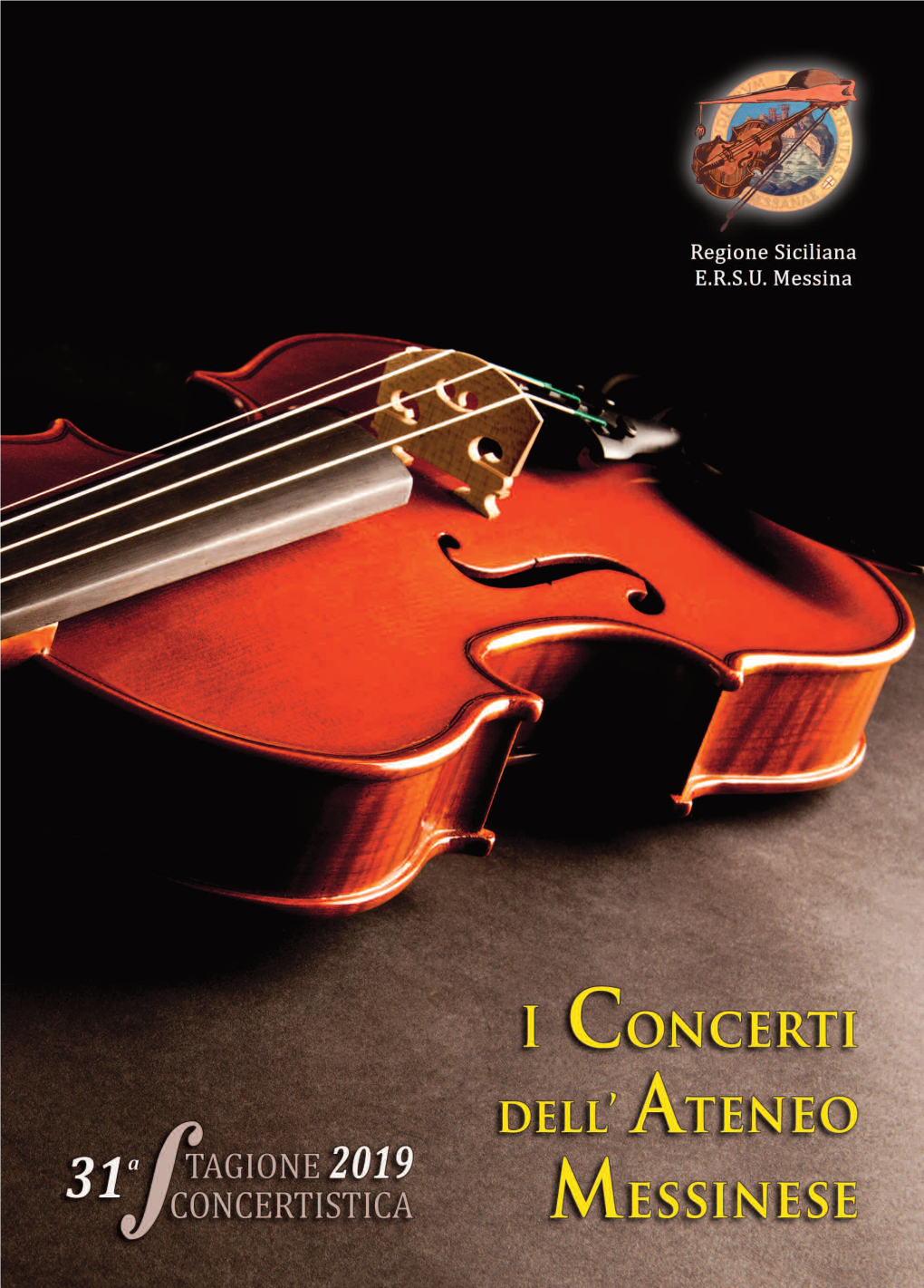 I Concerti Dell'ateneo 2019