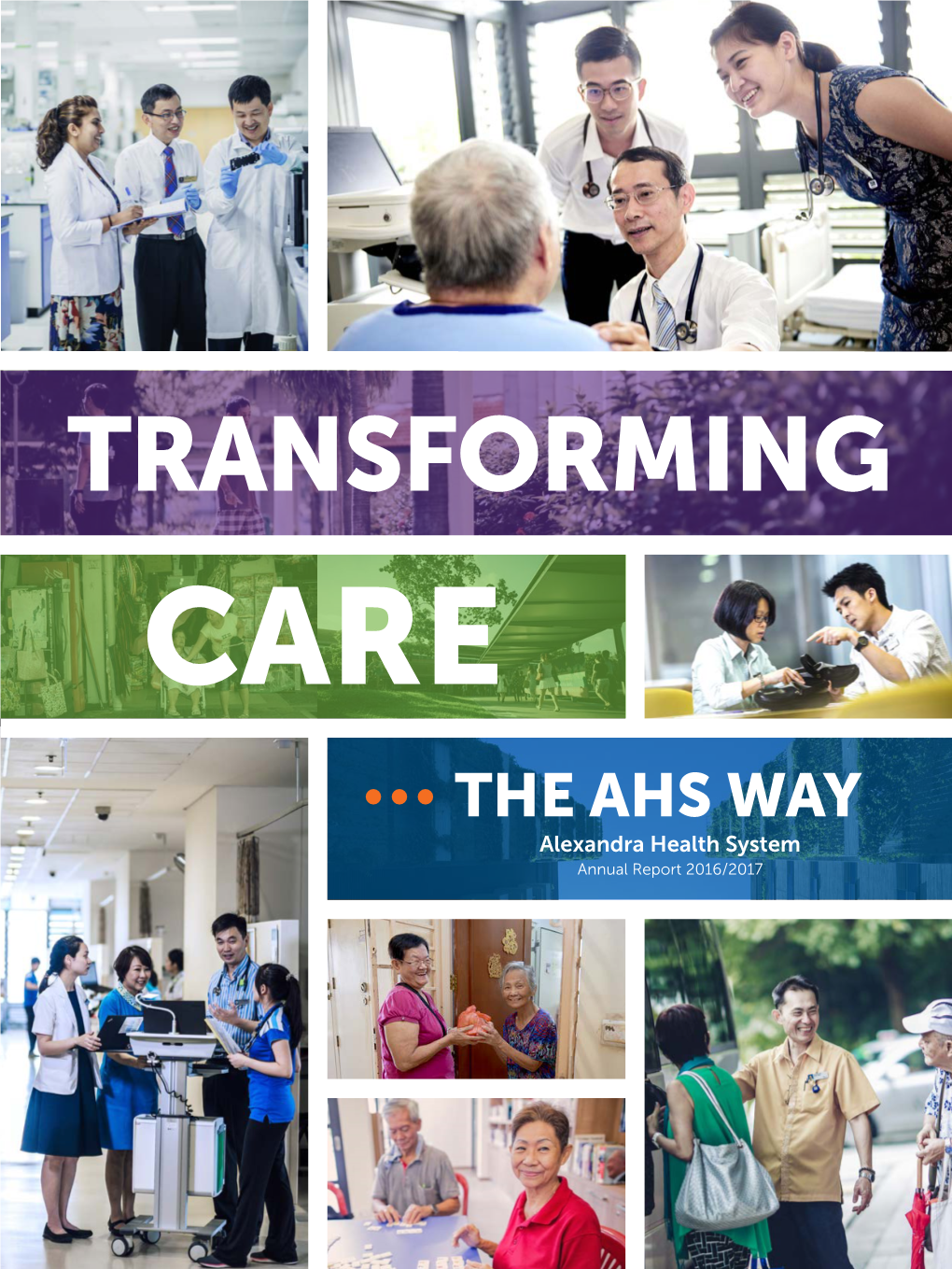 Transforming Care