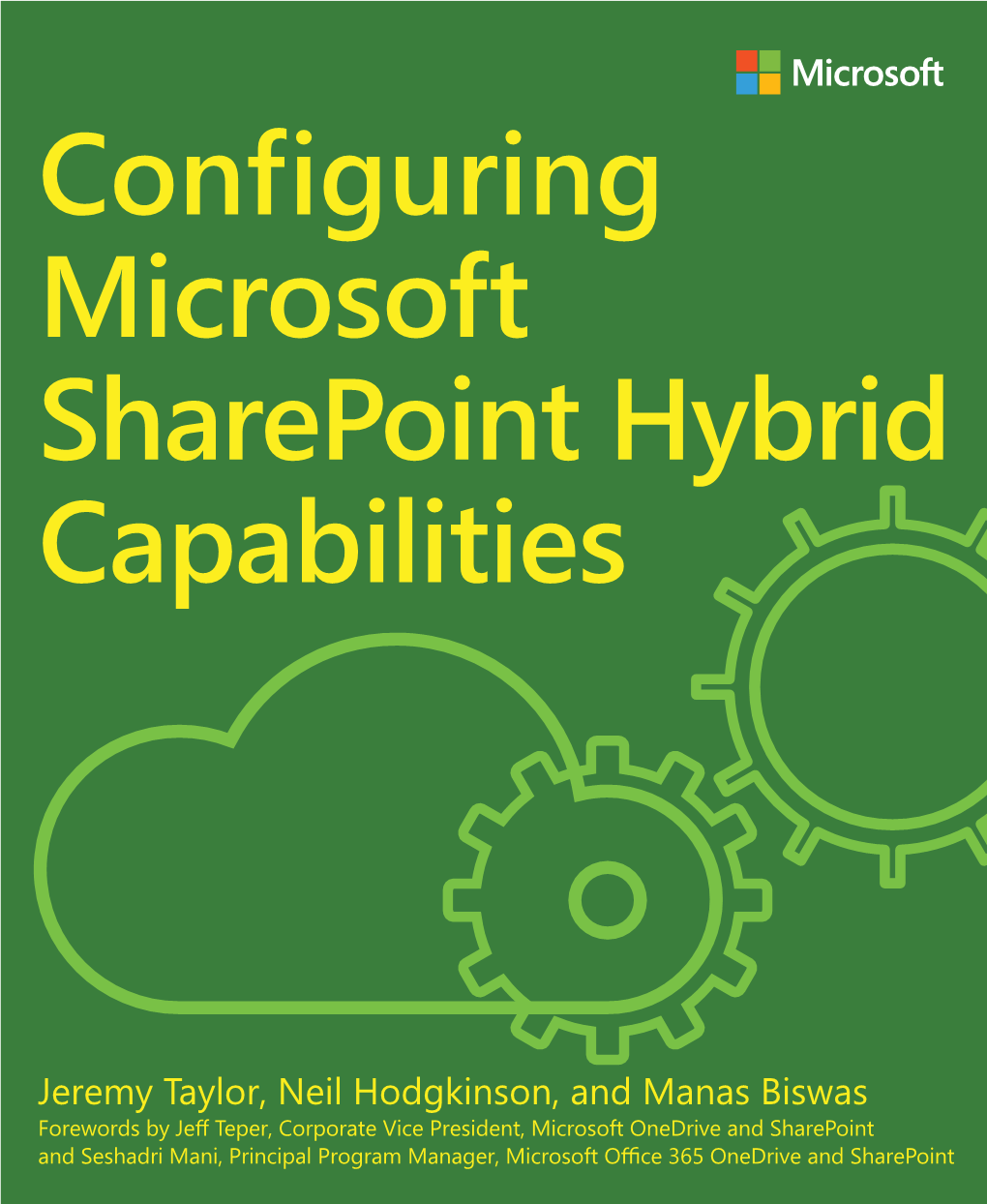 Configuring Microsoft Sharepoint Hybrid Capabilities