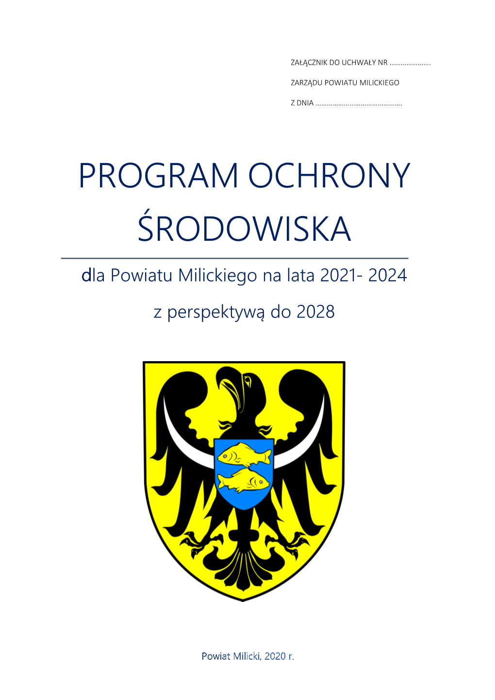 Program Ochrony Środowiska